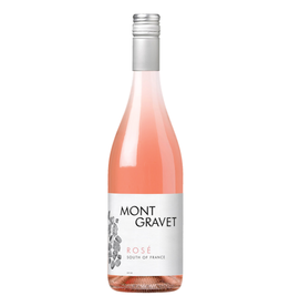Mont Gravet Mont Gravet Rose - 750ML