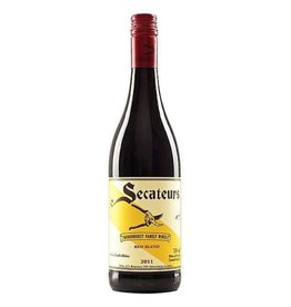 A.A. BADENHORST FAMILY WINES Secateurs Red Blend -750ml