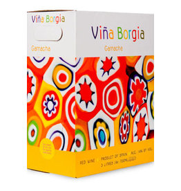 Vina Borgia 3L Box