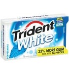 Trident TRIDENT - White pepermint
