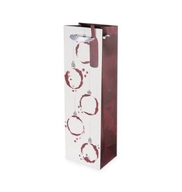 True Fabrications Wine Stain Gift Bag