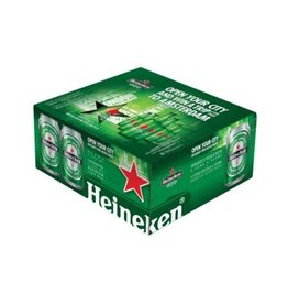 Heineken - 24Pk 120z Cans