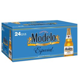 Modelo Especial - 24Pk Btl
