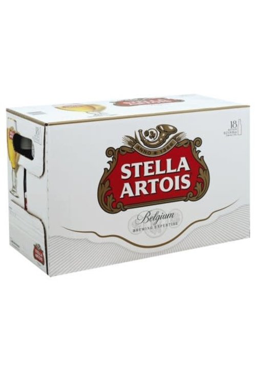 Stella Artois STELLA ARTOIS-18-PK
