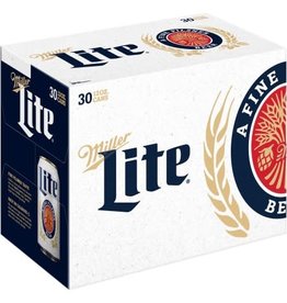 Miller Lite Cans 30-Pk