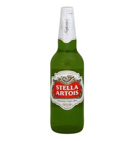 Stella Artois Stella Artois -22oz Btl