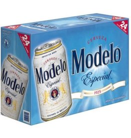 Modelo Especial 24-Pk Cans
