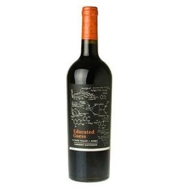 EDUCATED GUESS CABERNET -750ML