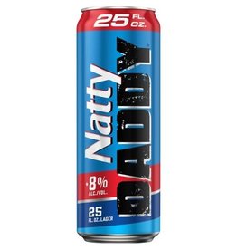 Natty Daddy -25oz Can