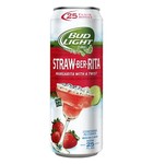 Ritas Bud Light Straw BER Rita Can 25OZ