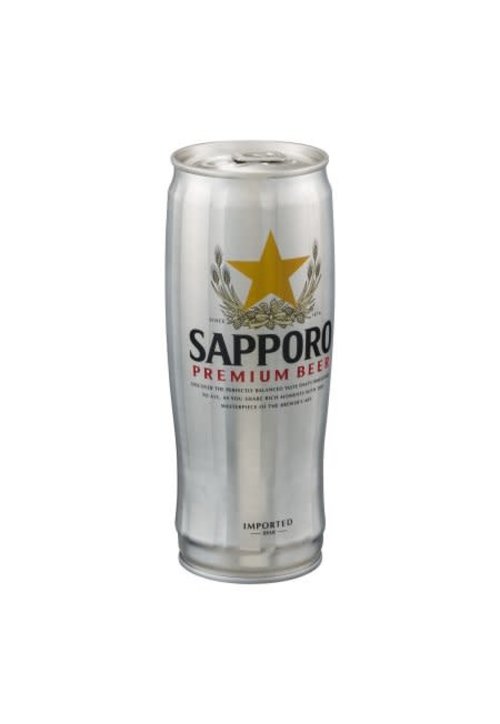 Sapporo SAPPORO CAN 22OZ