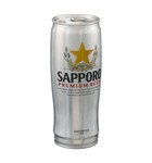 Sapporo SAPPORO CAN 22OZ