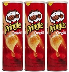 Pringles Original -5.2 oz