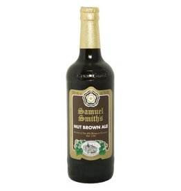 Samuel Smith Nut Brown Ale - 18.7OZ