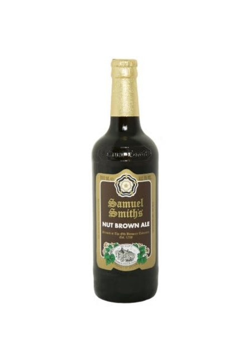 Samuel Smith Samuel Smith Nut Brown Ale - 18.7OZ