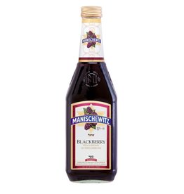 Manischewitz Manischewitz Blackberry 750ml