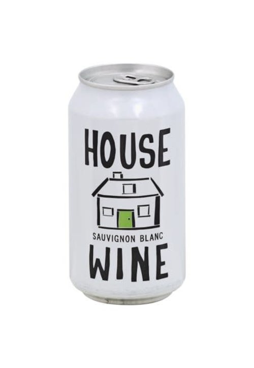 House Wine HOUSE WINE SAU/BLANC