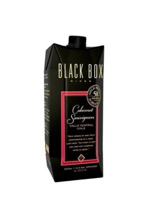 Black Box BLACK BOX CAB-500ML