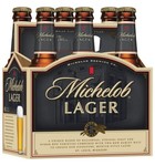 Liliana MICHELOB LAGER BOTTLE 6-PK