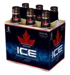 Molson Ice MOLSON ICE BOTTLE 6-PK