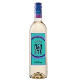 FISH EYE Fisheye Pinot Grigio 750ml