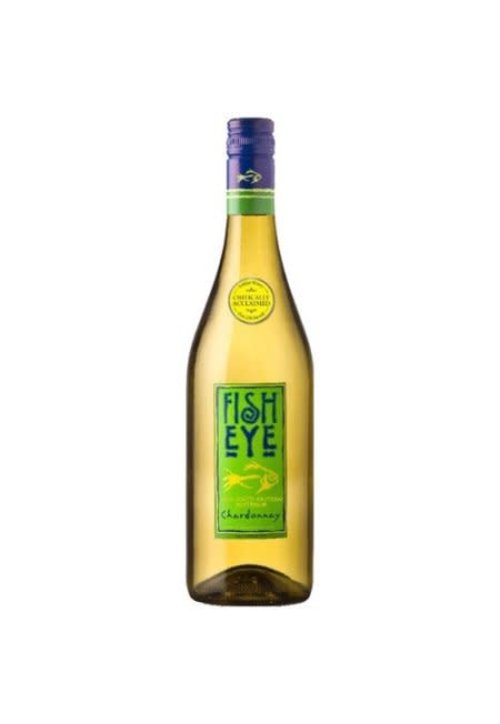 FISH EYE Fisheye Chardonny 750ml