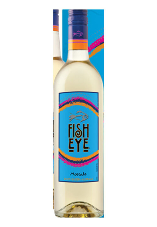 FISH EYE Fisheye Moscoto 750ml