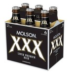 Molson MOLSON XXX BTL 6-PK