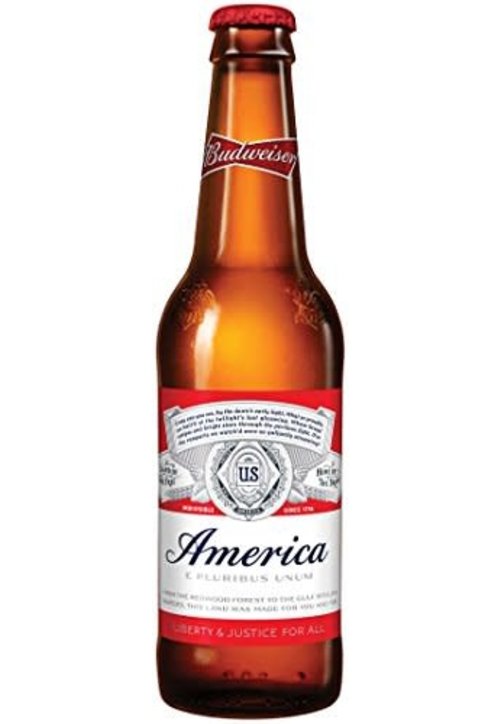 Budweiser Budweiser -6Pk Btl