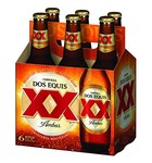 Dos Equis DOS EQUIS AMBER BTL 6-PK