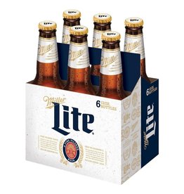 Miller Lite Btl 6-Pk