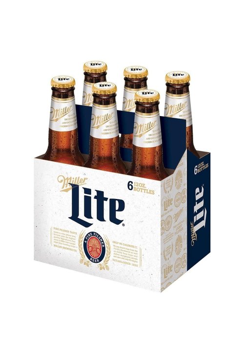 Miller Lite Miller Lite Btl 6-Pk