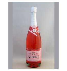 Wine Chateau ANDRE STRAWBERRY MOSCATO 750ml
