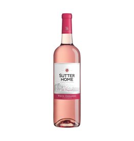 Sutter Home White Zinfadel -750ml