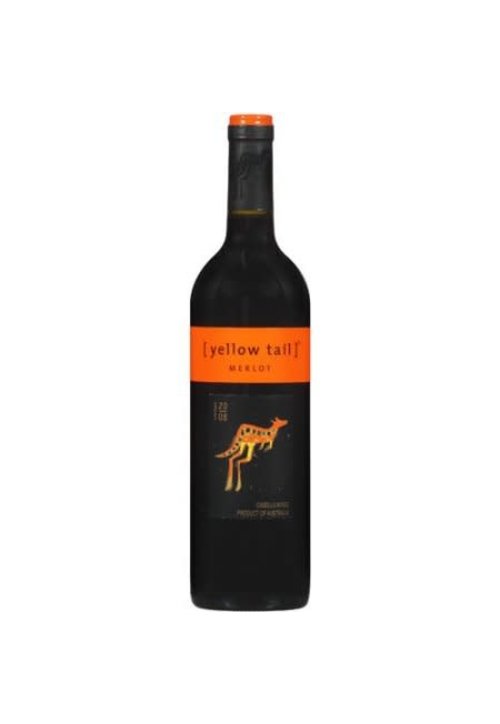 Yellow Tail Yellow Tail Merlot -750ml