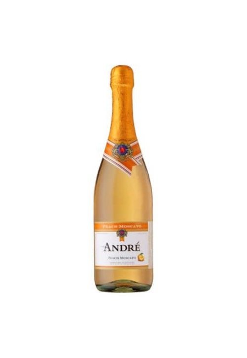Wine Chateau Andre Peach Moscoto -750ml