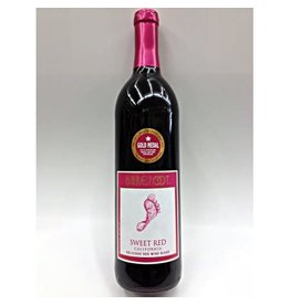 Wine Chateau Barefoot Sweet Red -750ml