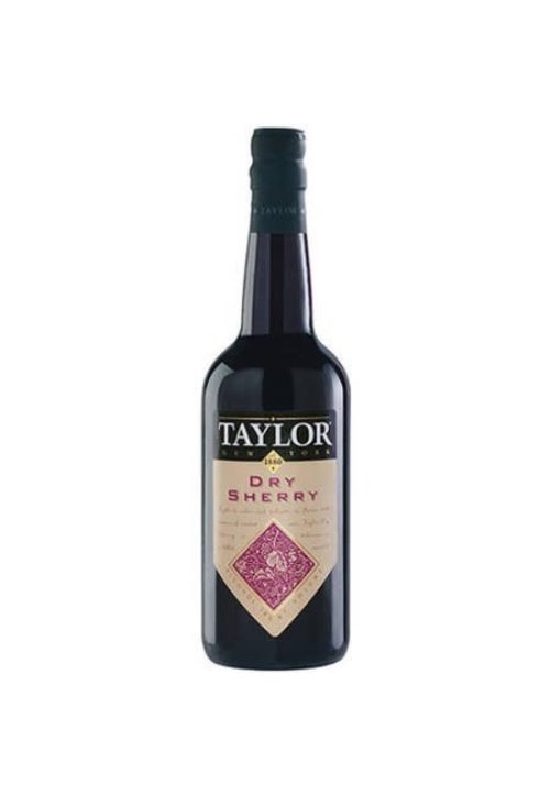 Taylor Taylor Dry Sherry 750ml