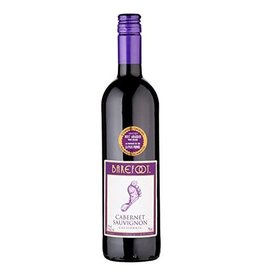 Barefoot Cabernet -750ml