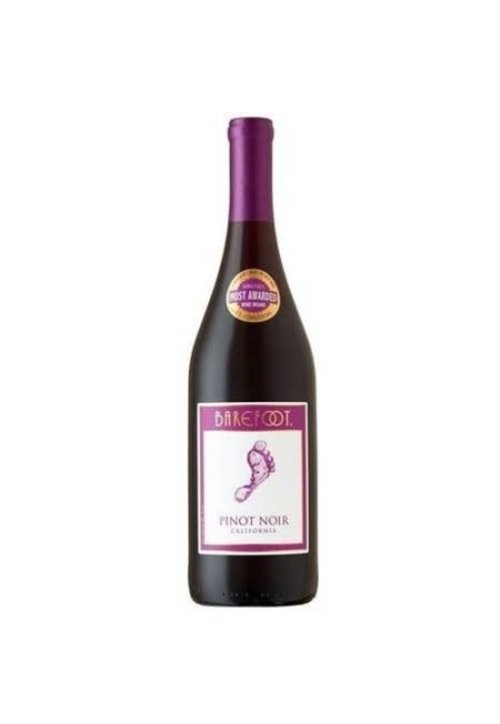 Barefoot Barefoot Pinot Noir -750ml