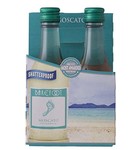 Barefoot Barefoot Moscato -4pk 187ml