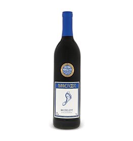 Barefoot Barefoot Merlot -750ml