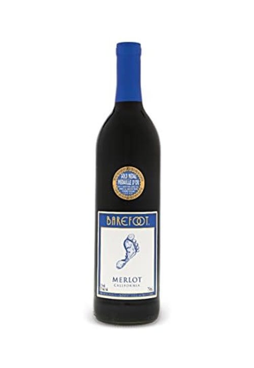 Barefoot Barefoot Merlot -750ml