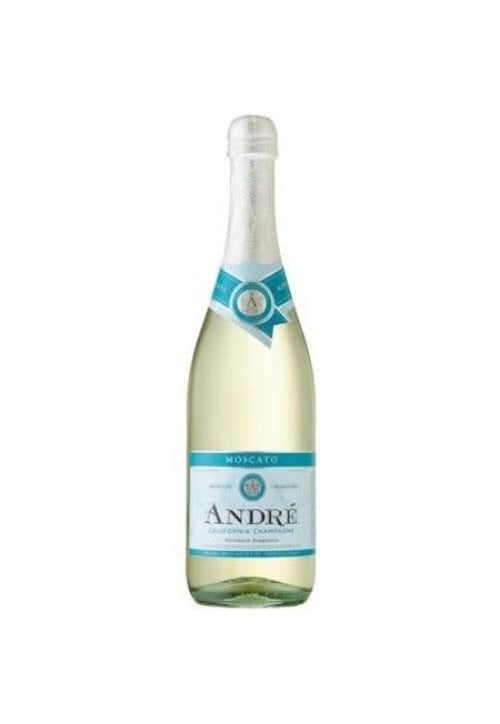 Wine Chateau ANDRE MOSCATO CHAMPAGNE 750ml