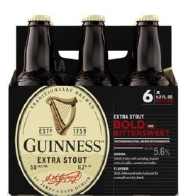Guinness Guinness Stout -6pk Btl
