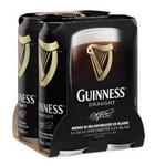 Guinness Guinness Draft  Stout -4Pk Can