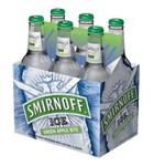 Smirnoff Ice Smirnoff Twisted Green Apple -6 pk btl