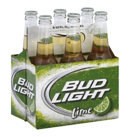 Bud Light Bud Light Lime -6Pk Btl