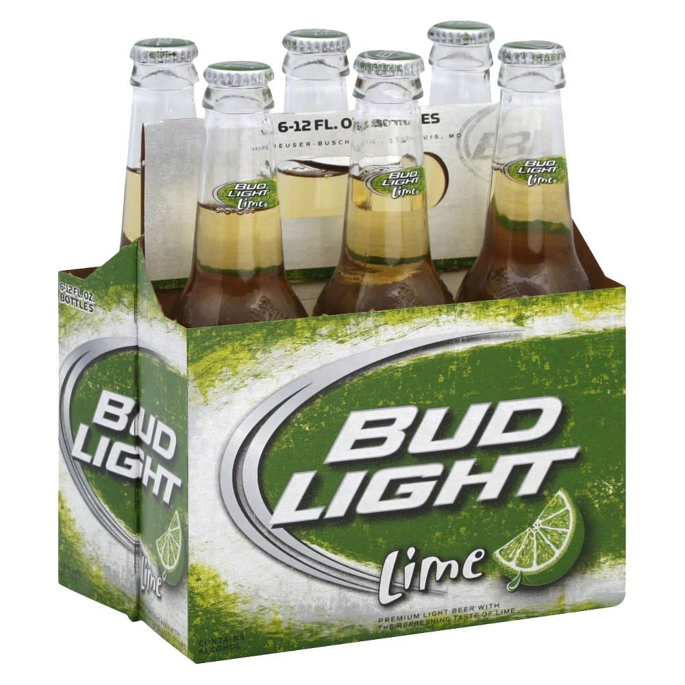 Bud Light 6本とBud Light(LIME)6本 00018200149917_11404868_6me9zx