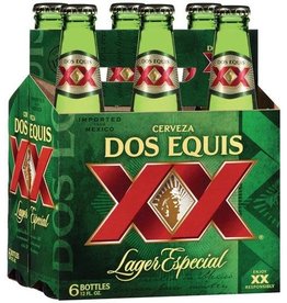 Dos Equis DOS EQUIS LAGER BTL 6-PK